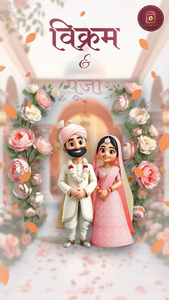 Vikram & Pooja