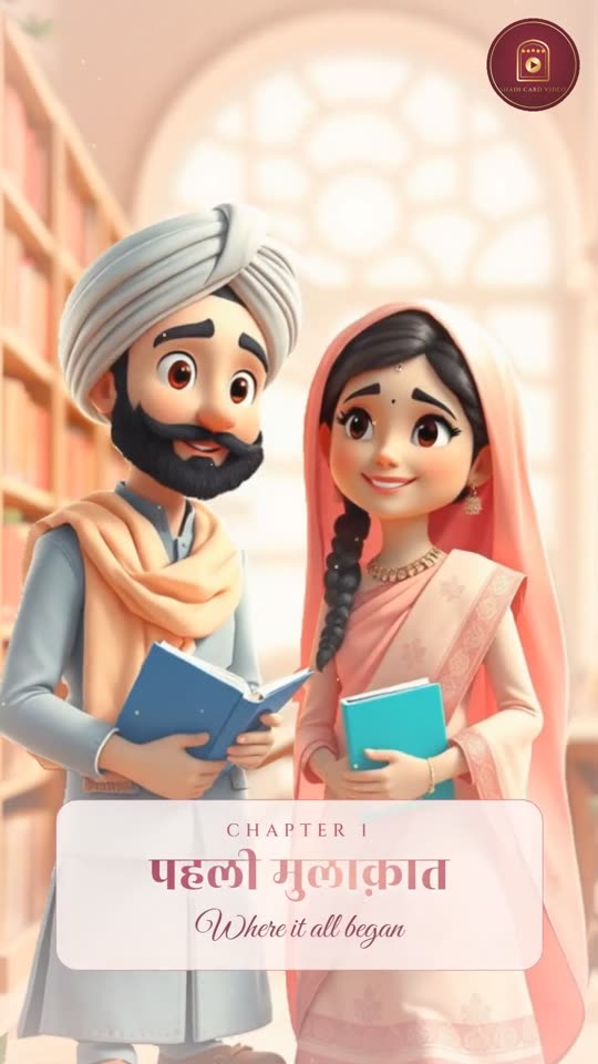 Arjan & Kiranjot